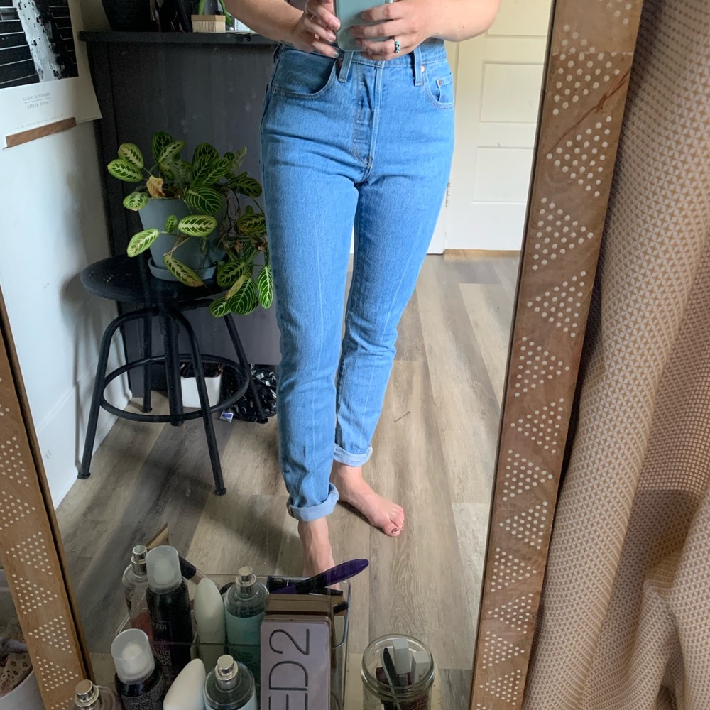 Levi’s 501s - image 2